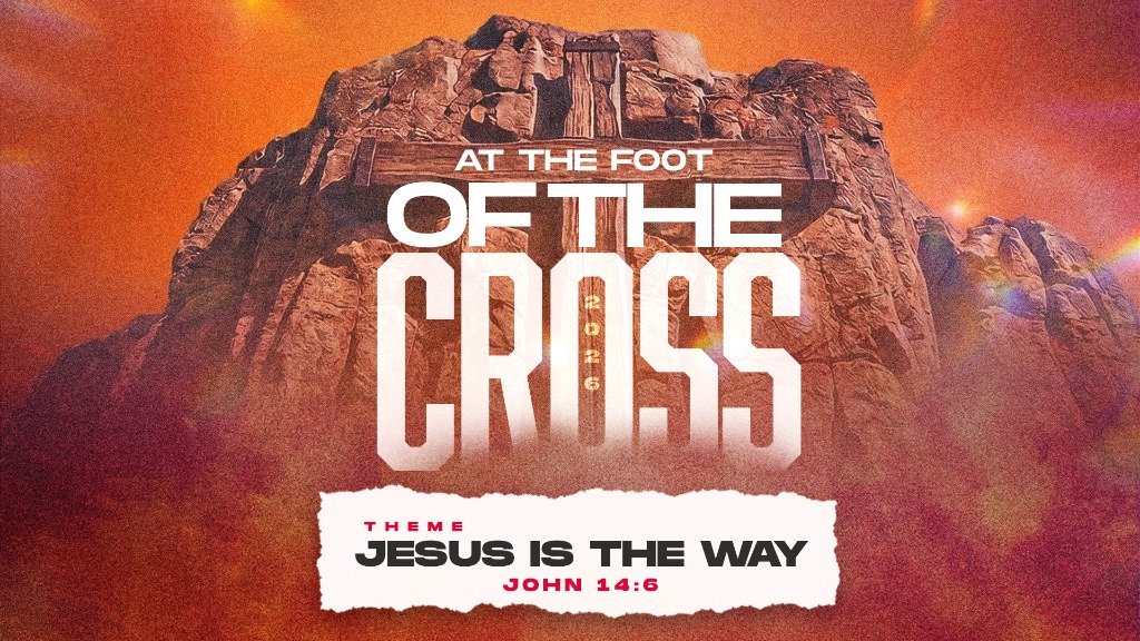 ATFOTC X - Jesus is the Way (2026)