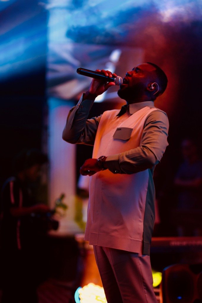David Nii Laate ministering live
